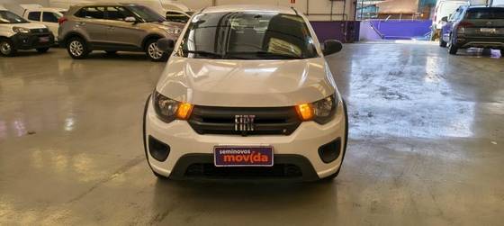 FIAT MOBI 1.0 EVO FLEX LIKE. MANUAL